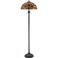 Quoizel Kami Floor Lamp TF878F